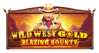 Wild West Gold Blazing Bounty