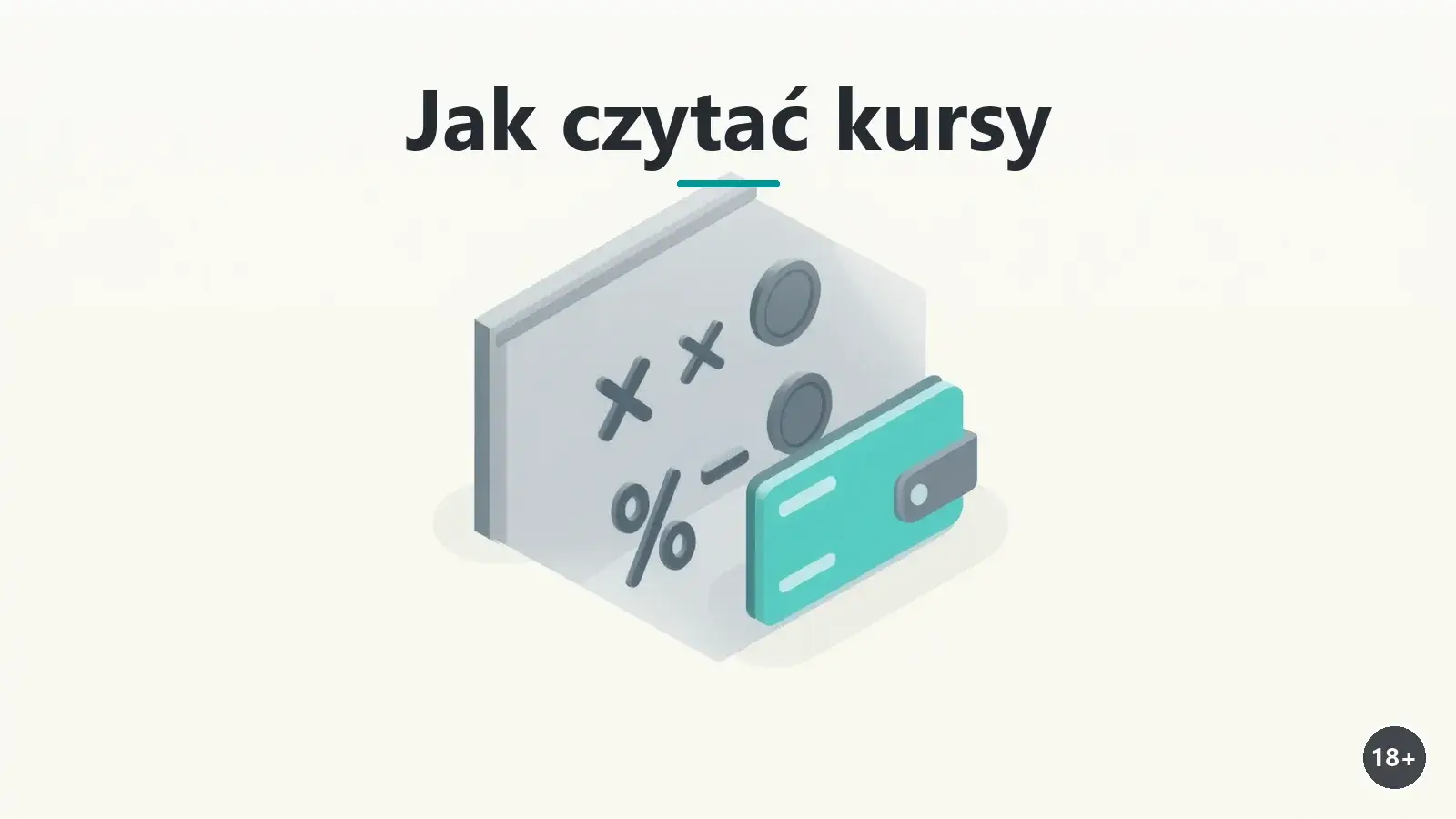 Tablica ze wzorem wypłaty z kursu z uwzględnieniem podatku