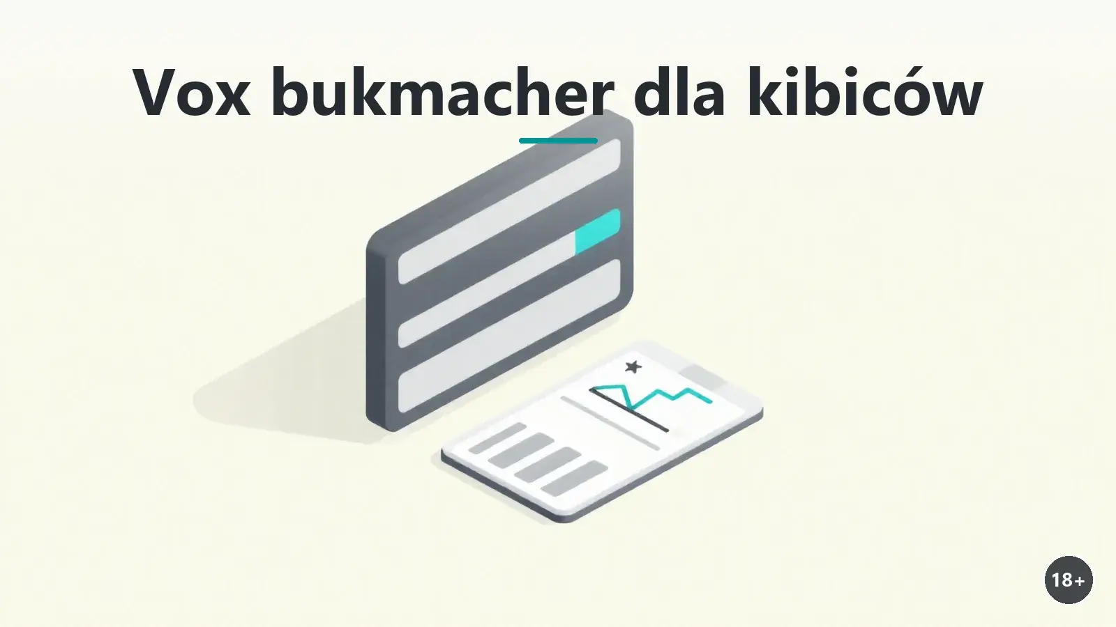 Izometryczna tablica wyników z kuponem i wykresem kursów