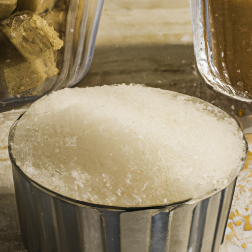 Słodkie jak cukier – Sug czyli ryż z mlekiem kokosowym